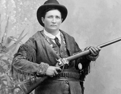 il Selvaggio West ha la sua donna pistolero memorie di Calamity Jane