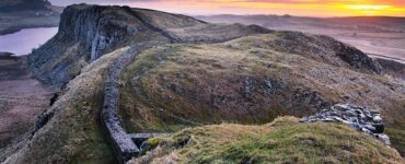 inedita scoperta archeologica in Scozia ritrovata strada romana cambia la storia