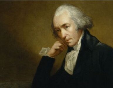 James Watt ritratto