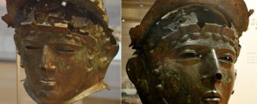 Elmo romano di Ribchester uno dei manufatti alto-imperiali più affascinanti mai ritrovati