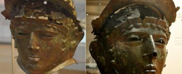 Elmo romano di Ribchester uno dei manufatti alto-imperiali più affascinanti mai ritrovati