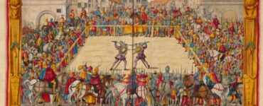 l'ultimo duello di Francia è l'ultimo esempio di giustizia divina