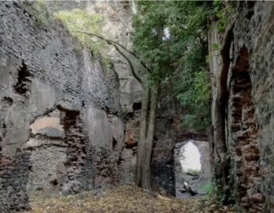la città fantasma di galeria anticae i suoi segreti