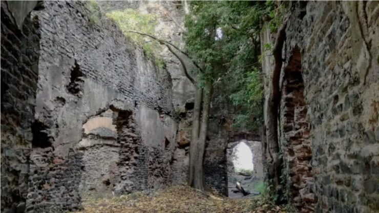 la città fantasma di galeria anticae i suoi segreti
