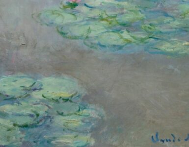 firma immagine Monet