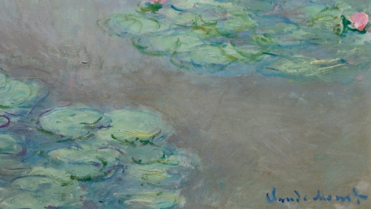 firma immagine Monet