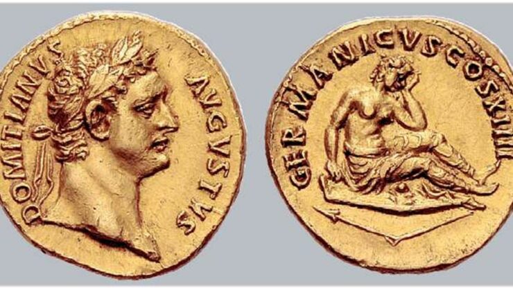 Pompei del Nord ritrovamento 3.000 monete romane