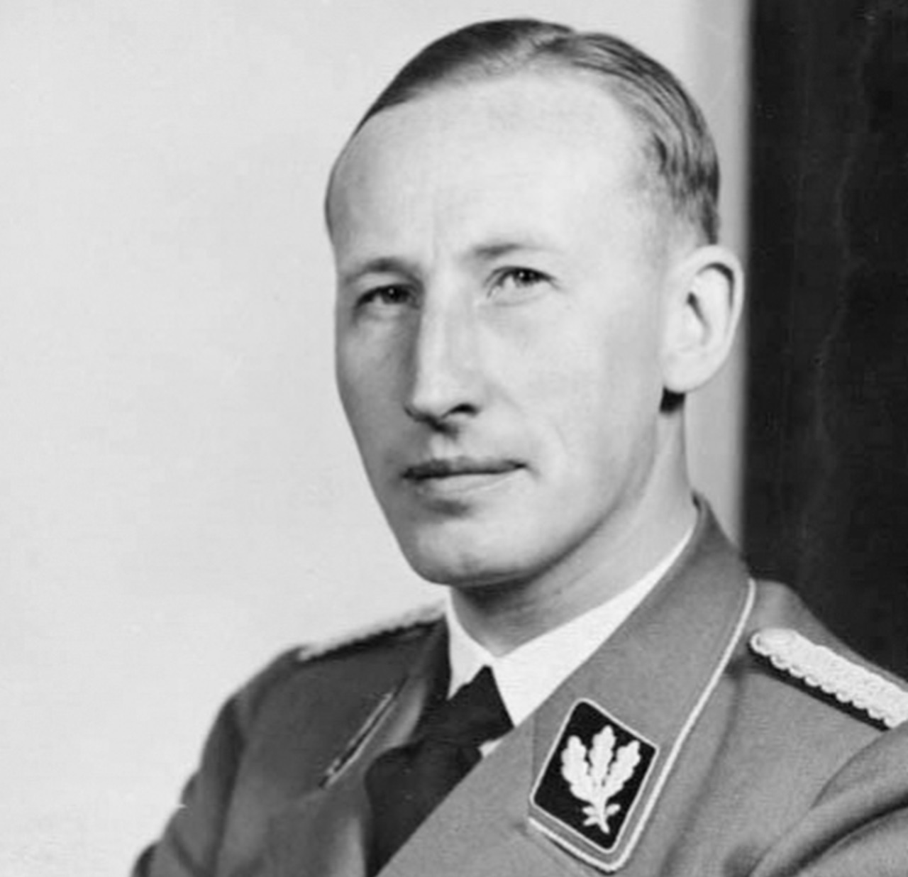 bambina ebrea scelta da Heydrich