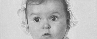 propaganda nazionalsocialista scelse una bambina ebrea come modello per la pura razza ariana