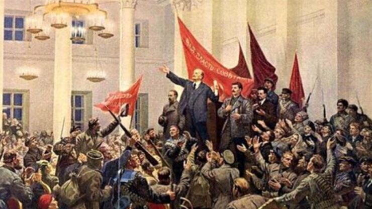 differenza di genere Lenin