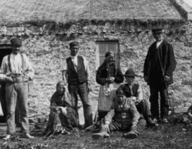 la storia delle orfane delle patate