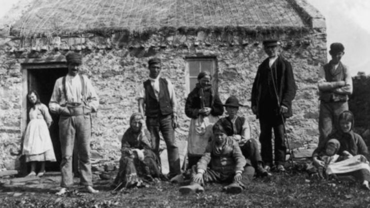 la storia delle orfane delle patate