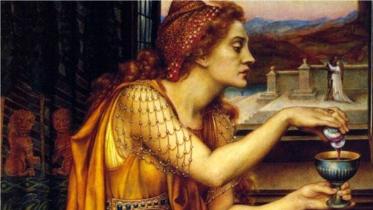 la storia di giulia tofana avvelenatrice seriale nella roma del '600
