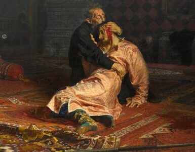 Le otto mogli di Ivan il terribile avvelenate o spedite in convento