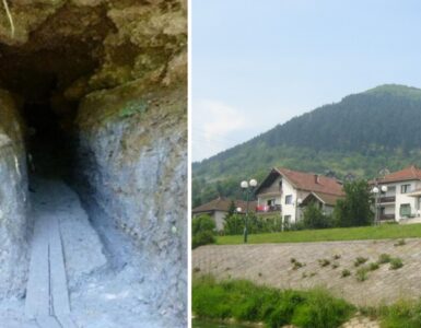 Piramidi in Bosnia e Tunnel di Ravne mito duro a morire