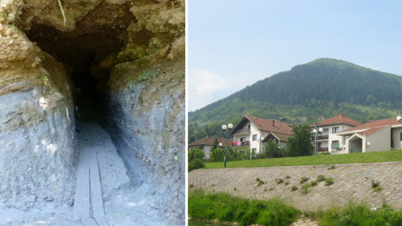 Piramidi in Bosnia e Tunnel di Ravne mito duro a morire
