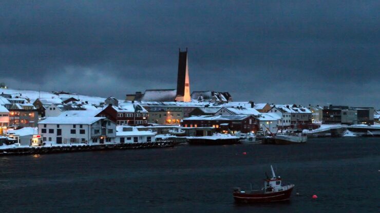le streghe di vardo l'incubo della norvegia tra il XVI e il XVII secolo
