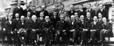 Nel 1927 in occasione del Congresso di Solvay fu scattata la fotografia più brillante di sempre