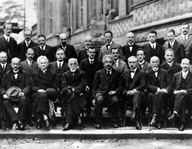 Nel 1927 in occasione del Congresso di Solvay fu scattata la fotografia più brillante di sempre