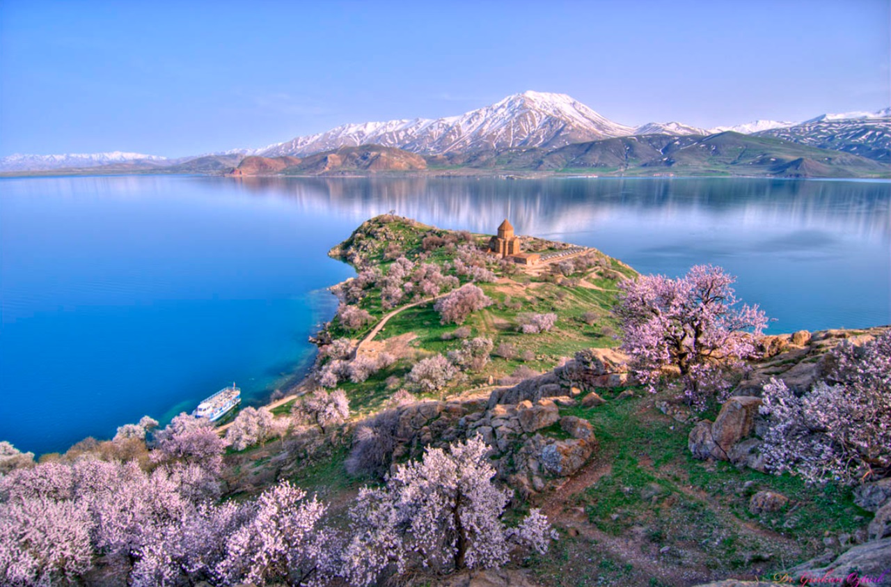 castello armeno isola