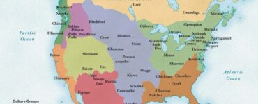 Perché nessuno conosce questa mappa geografica