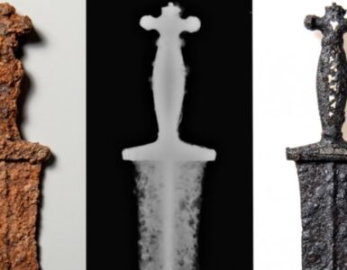 riemergono i resti di una battaglia tra Roma e i Reti tra questi spicca un raro pugnale romano