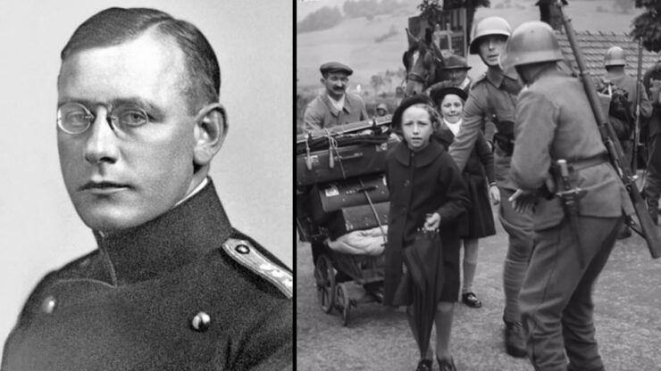 Salvò la vita a migliaia di ebrei ma nessuno salvò Paul Grüninger