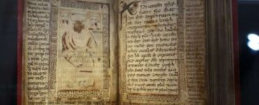 Monastero dei Cervi manoscritto