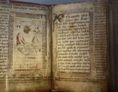 Monastero dei Cervi manoscritto