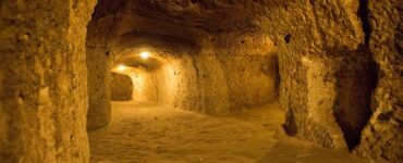 Tunnel neolitici l'Europa era attraversata da autostrade sotterranee