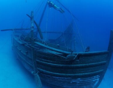 Uluburun il relitto più raro mai scoperto nel Mar Mediterraneo