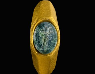 tesoro romano anello