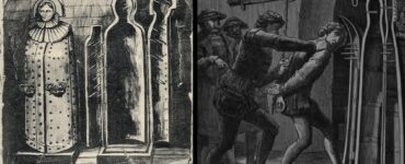 una raggelante macchina di tortura o un bel falso storico verità Vergine di Norimberga