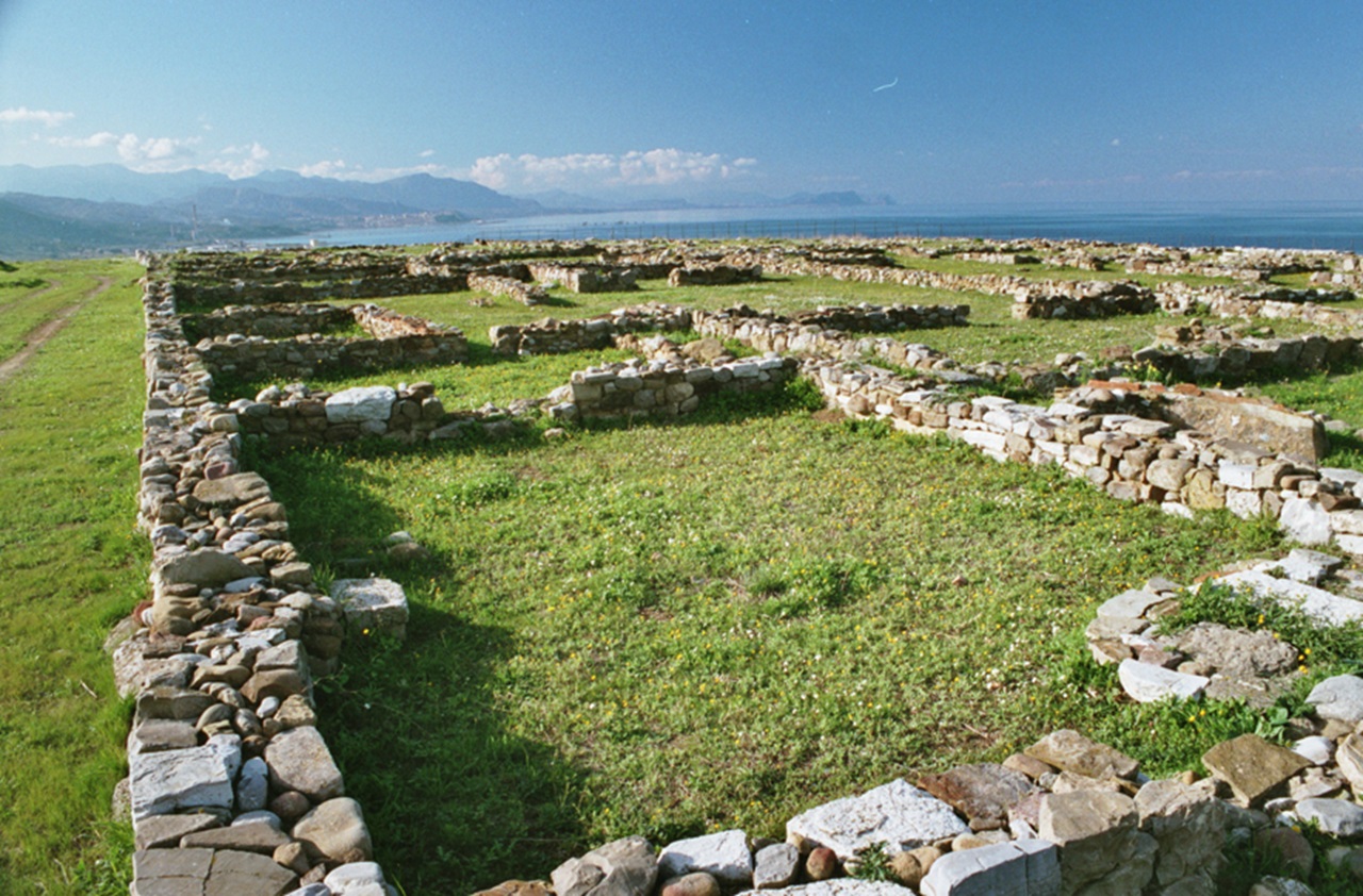 necropoli di Himera