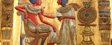 ankhesenamun la misteriosa regina d'egitto