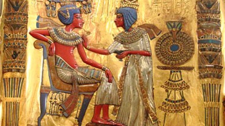 ankhesenamun la misteriosa regina d'egitto