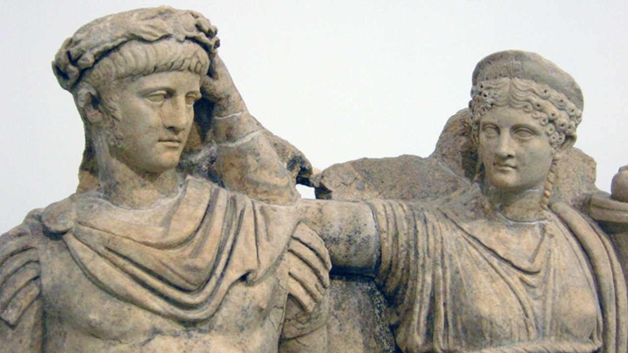 Britannico la spes augusta che Nerone fece eliminare