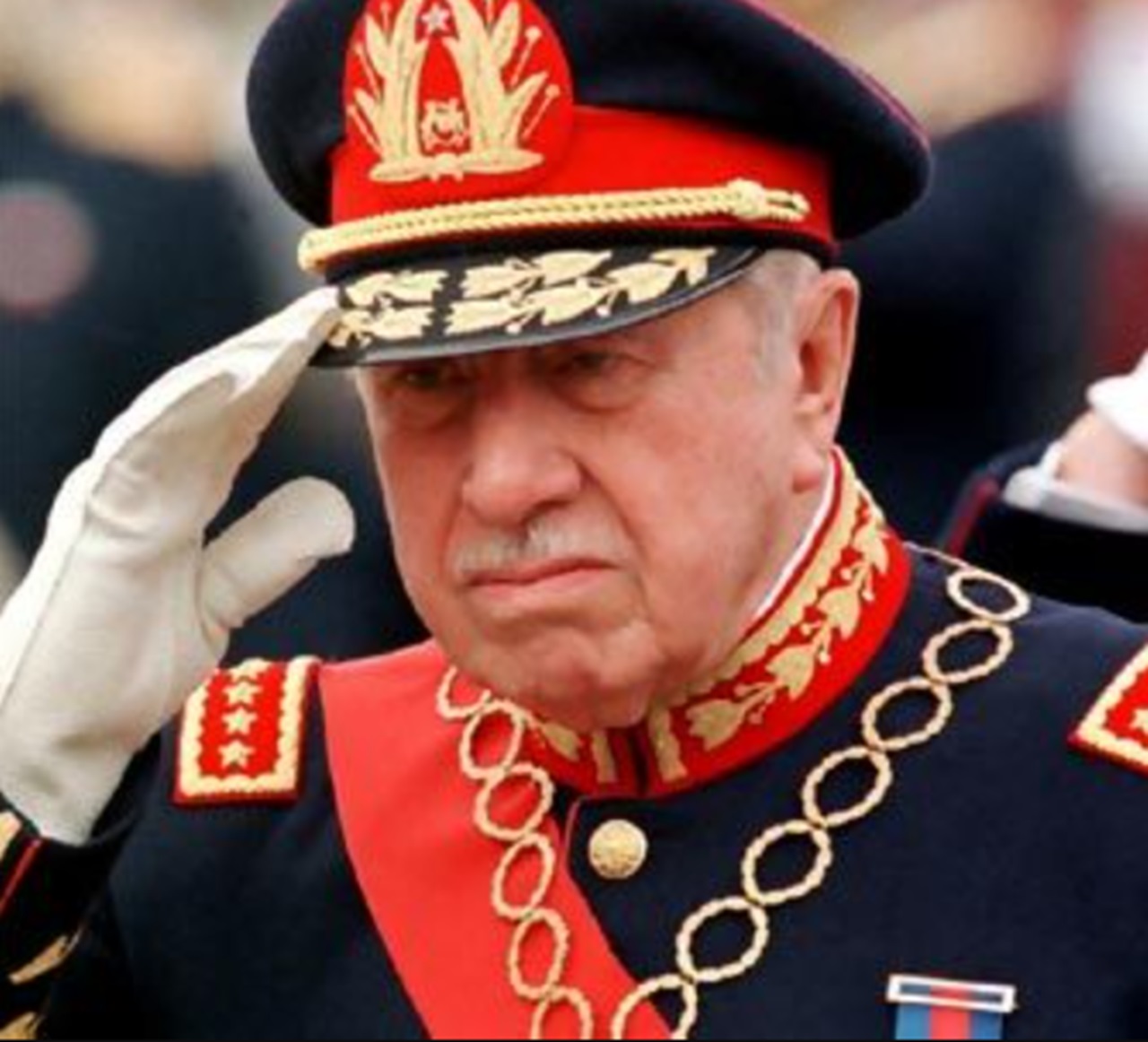 compromesso storico Pinochet