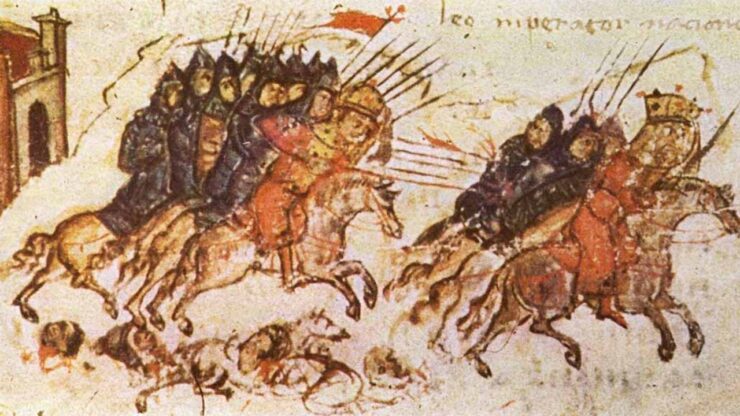 Grande fu il Primo Impero Bulgaro eppure nessuno lo sa