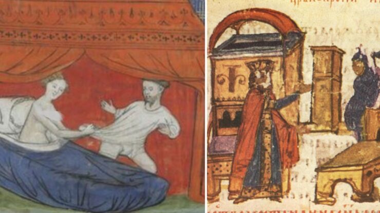 i reati sessuali nell'impero bizantino l'illuminato Leone III Isaurico