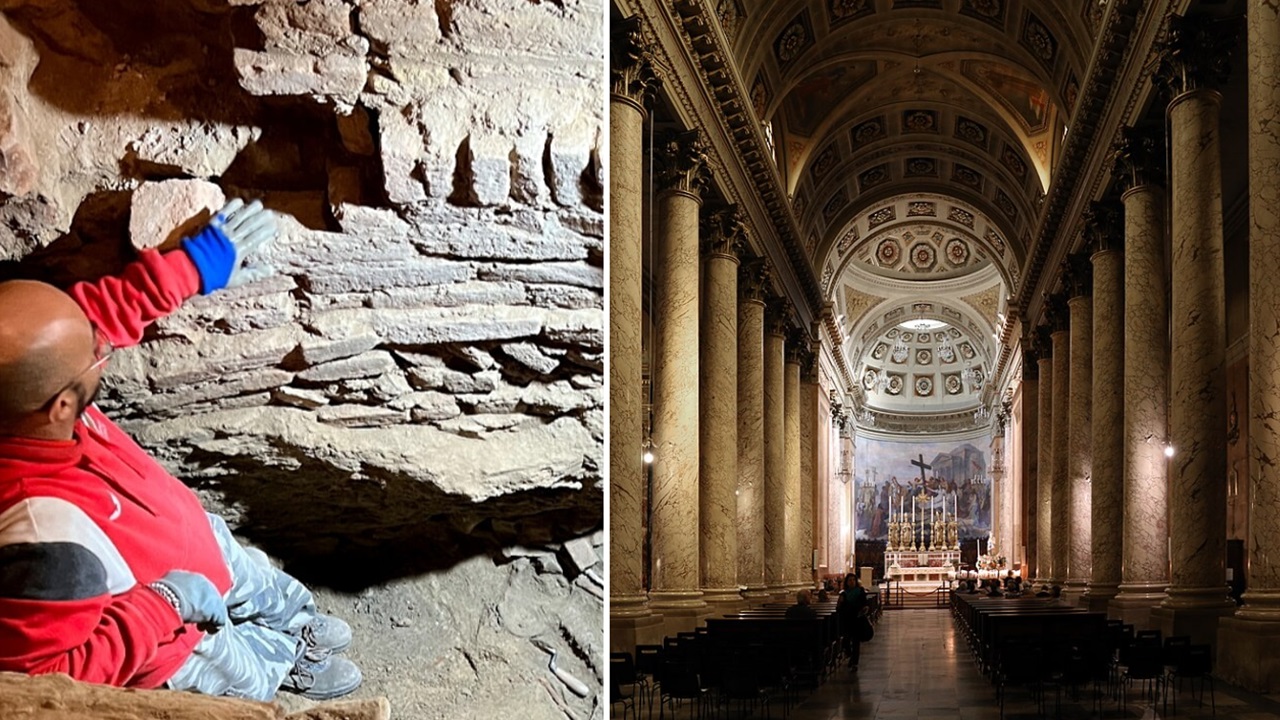i segreti del Duomo di Forlì stanno per essere svelati scavi archeologici mirati
