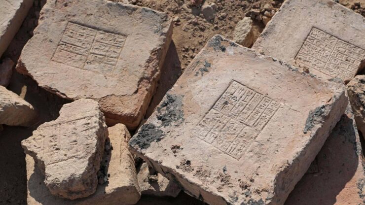 I Sumeri e il Progetto Girsu alla ricerca dei tesori mesopotamici