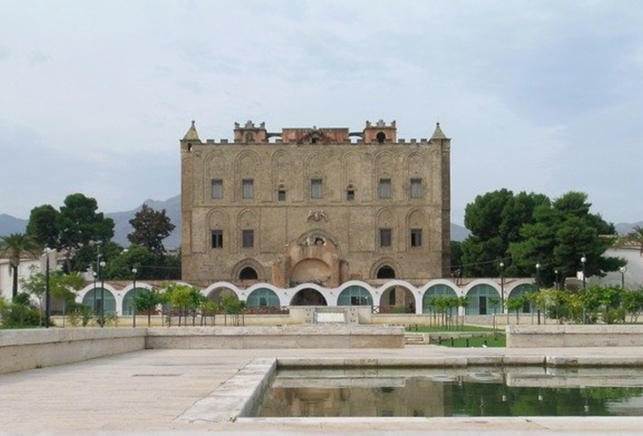 Castello della Zisa foto