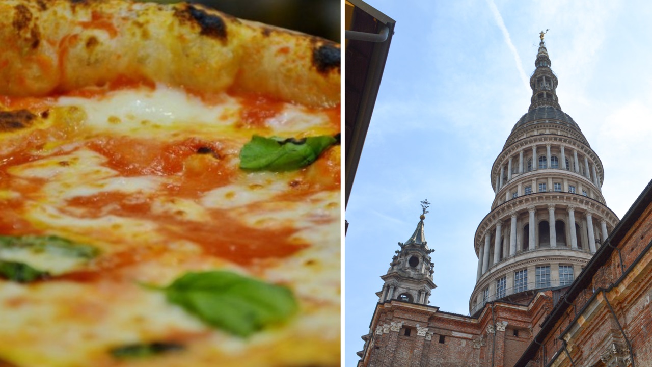 Nord Italia e la pizza un amore sbocciato negli anni '50