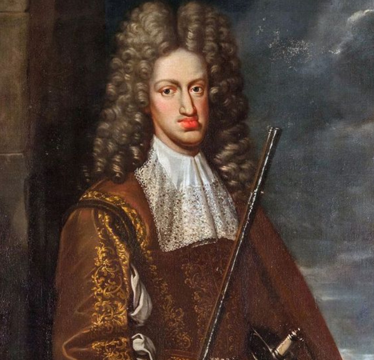 stregato immagine Carlo II