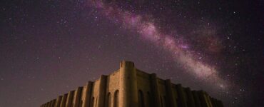La Fortezza di Al-Ukhaidir perla nascosta architettura abbaside