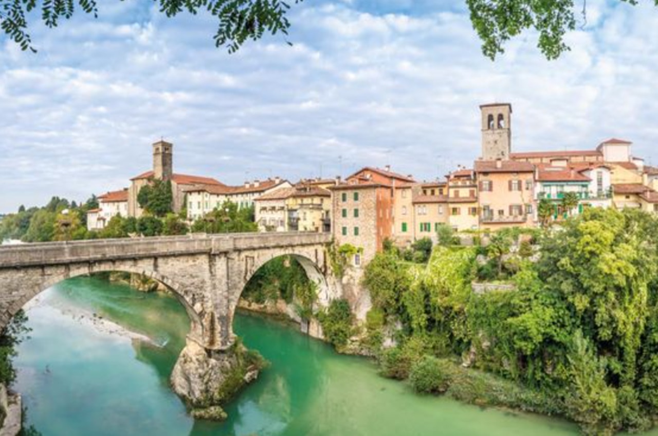 Ponte del Diavolo storia