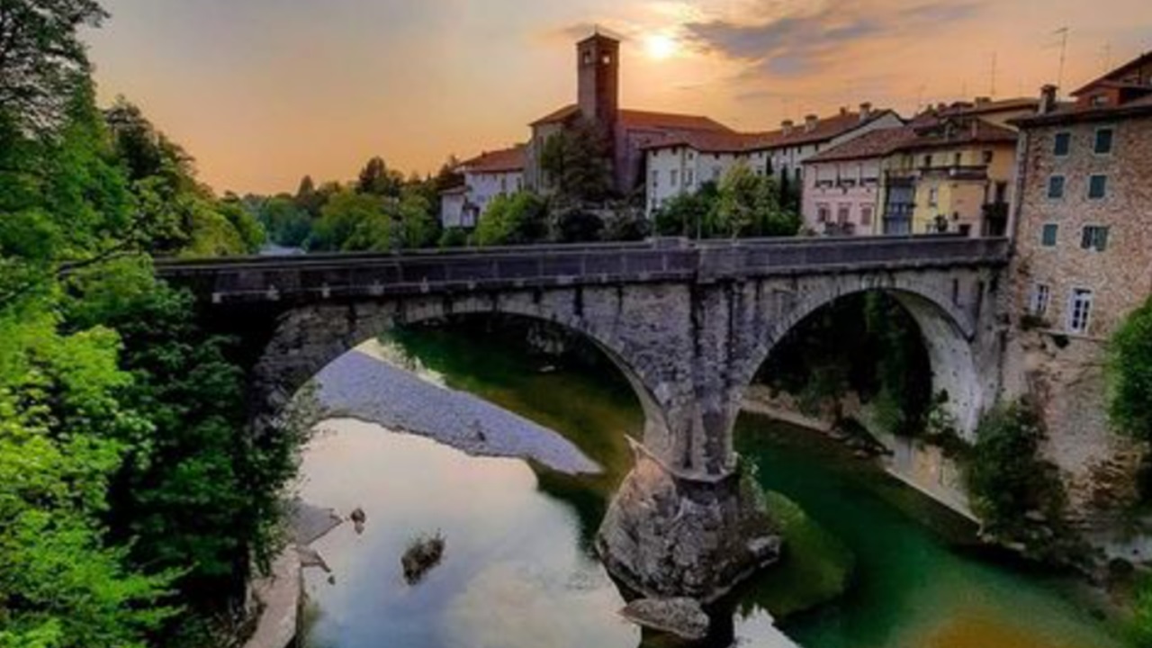 Ponte del Diavolo leggenda