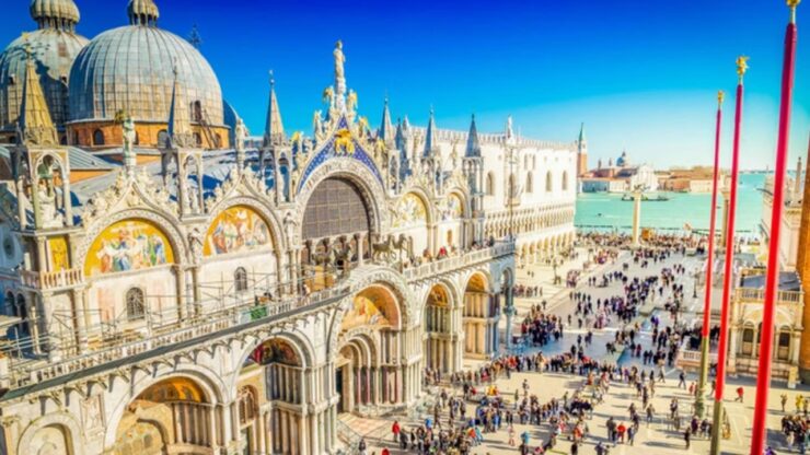 La leggenda delle scarpe d oro ed altri racconti sulla Basilica di San Marco