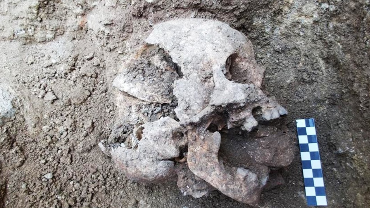 Necropoli dei Bambini a Lugnano un sito archeologico diverso dagli altri